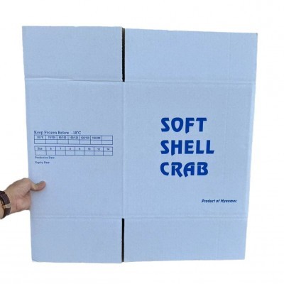 纸箱定做快递纸箱 定制印刷物流包装彩印厂家销售 瓦楞纸板