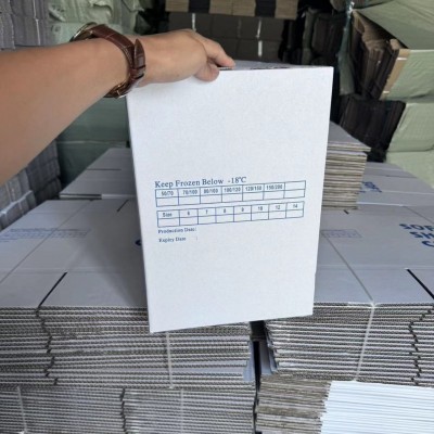 纸箱定做快递纸箱 定制印刷物流包装彩印厂家销售 瓦楞纸板图4