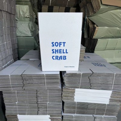 纸箱定做快递纸箱 定制印刷物流包装彩印厂家销售 瓦楞纸板图5