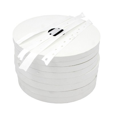 DBO14X500码44卷一箱穿孔涂水产生粘性木皮贴面拼花再湿性水胶带图3