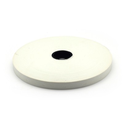 DBO14X500码44卷一箱穿孔涂水产生粘性木皮贴面拼花再湿性水胶带图4