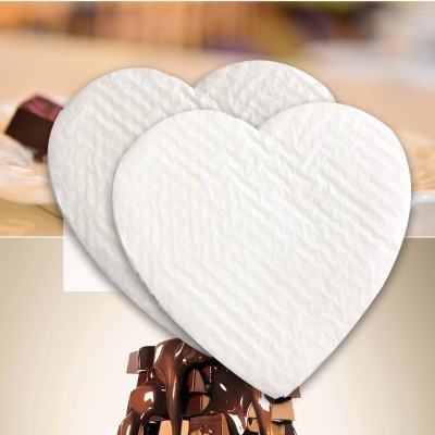 多层巧克力防震缓冲纸 巧克力蜂窝纸垫 巧克力礼盒内衬纸垫定制图4