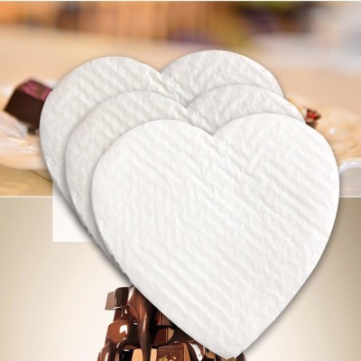 多层巧克力防震缓冲纸 巧克力蜂窝纸垫 巧克力礼盒内衬纸垫定制图3