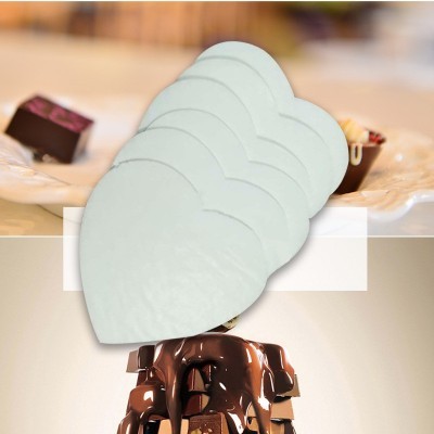 多层巧克力防震缓冲纸 巧克力蜂窝纸垫 巧克力礼盒内衬纸垫定制图5