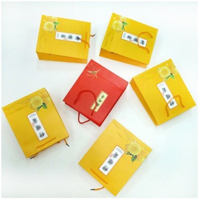 厂家直销各种大小手腕带 手提袋/礼品盒 纸盒彩印礼品盒图4