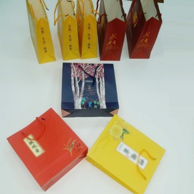 厂家直销各种大小手腕带 手提袋/礼品盒 纸盒彩印礼品盒图2