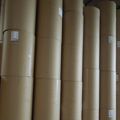 棕黄牛皮纸 裁切平张 分卷小卷 专业牛皮纸批发图5
