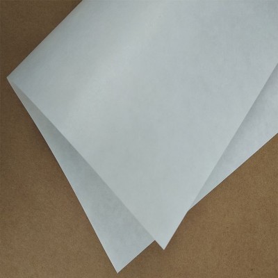 白牛皮纸供应 价格优惠 双面哑面白色牛皮纸片张裁切图5