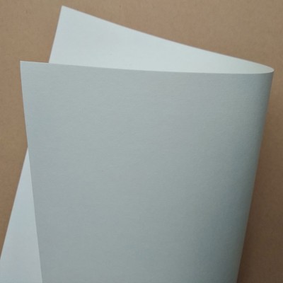 白牛皮纸供应 价格优惠 双面哑面白色牛皮纸片张裁切图3