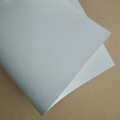 白牛皮纸供应 价格优惠 双面哑面白色牛皮纸片张裁切