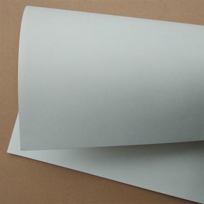 白牛皮纸供应 价格优惠 双面哑面白色牛皮纸片张裁切图2