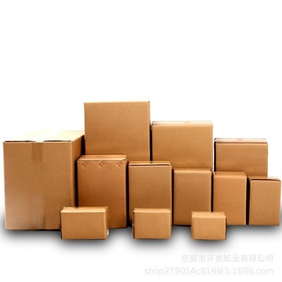 快递打包纸箱批发 五层特硬搬家收纳大纸箱子快递盒 纸箱生产厂家图5