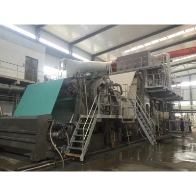 山东信合卫生纸机图2