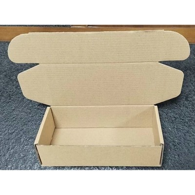 现货3层特硬飞机盒中大号长方形飞机盒服装玩具相册飞机盒图3