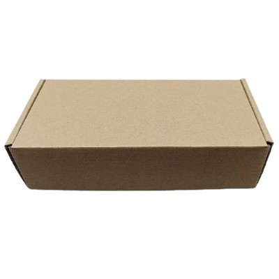 现货3层特硬飞机盒中大号长方形飞机盒服装玩具相册飞机盒图4