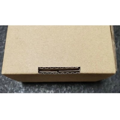 现货3层特硬飞机盒中大号长方形飞机盒服装玩具相册飞机盒图2