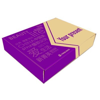 工厂专业定做订制飞机盒纸箱打包装盒子牛皮瓦楞纸板免费印刷排版图4