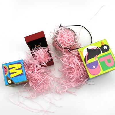 厂家批发彩色拷贝纸 供应服装礼品包装纸 流苏彩色蜡光纸雪梨纸图4