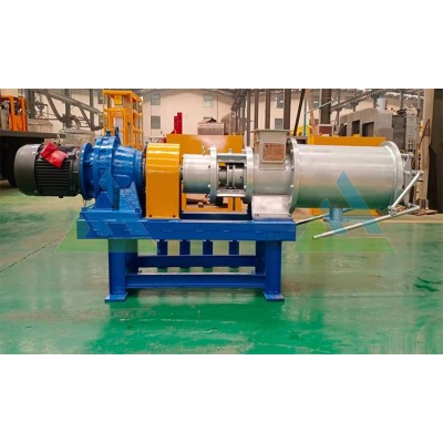 螺旋挤压分离机