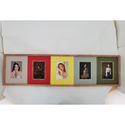 彩芯卡纸厚卡纸图2