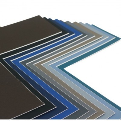 高档装帧布卡纸裱字画唐卡装饰礼品包装盒图3