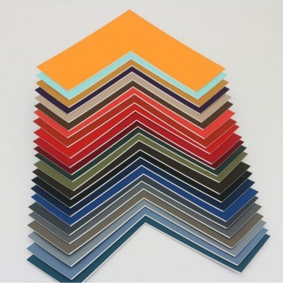 高档装帧布卡纸裱字画唐卡装饰礼品包装盒图2