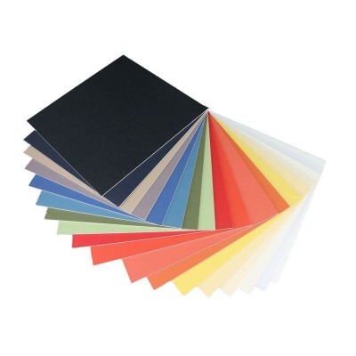 装裱卡纸相框卡纸高档绒布卡纸无酸卡纸绒布卡纸国画卡纸厂家直销图3