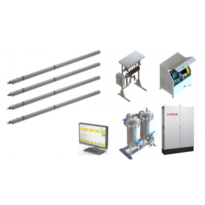 造纸机毛布在线清洗器