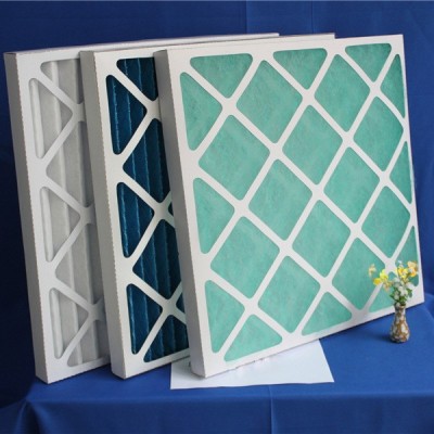 初效过滤器初效板式过滤器空调过滤网 折叠式空气过滤器图4