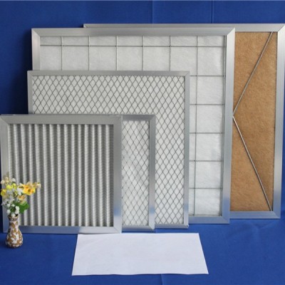 初效过滤器初效板式过滤器空调过滤网 折叠式空气过滤器图3