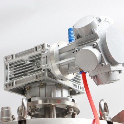 自动排渣过滤刮板式过滤器 304不锈钢自动排渣式自清洗过滤器图4