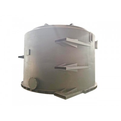 立式浮选脱墨槽