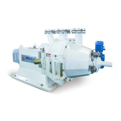 NDR系列双盘磨浆机