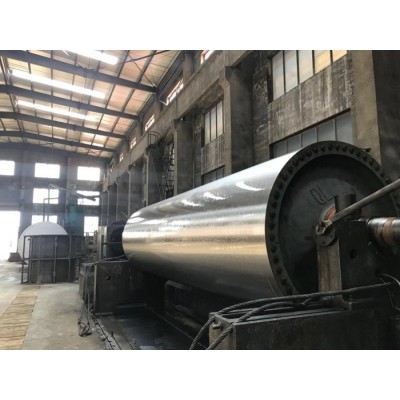 丹东市盛兴造纸 烘缸图2