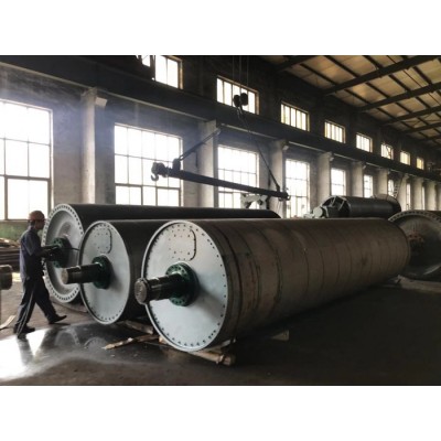 丹东市盛兴造纸 烘缸图4