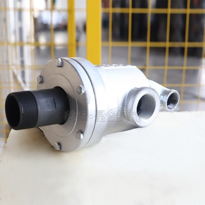 厂家直销Q型转向接头现货 烫平机瓦楞机械用旋转接头供应Q型高温旋转接头图3