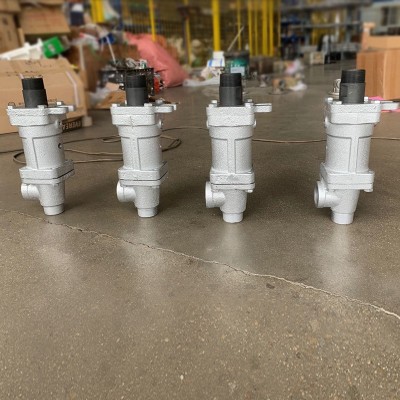 现货直通D型旋转接头 冷却水旋转接头D型蒸汽旋转接头图5