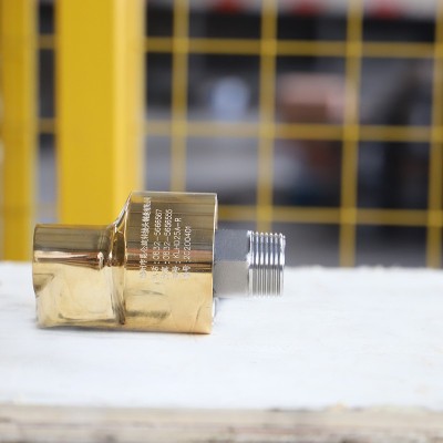 工厂直销H型冷却水旋转接头 高温旋转接头 多种型号黄铜通水旋转接头图2