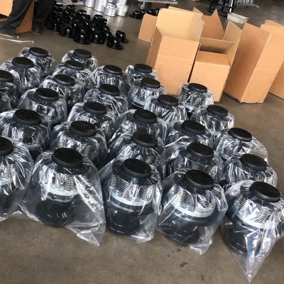 高压接头 高速纸浆机用旋转接头 厂家销售高温旋转接头图3