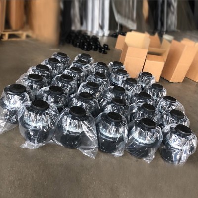 高压接头 高速纸浆机用旋转接头 厂家销售高温旋转接头图2