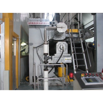 分区可控中高单压区压光机图2