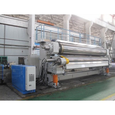 分区可控中高单压区压光机图4