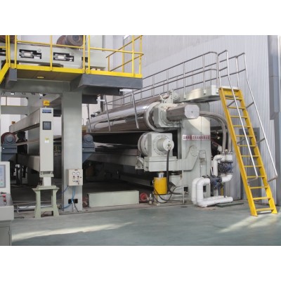 分区可控中高单压区压光机图5