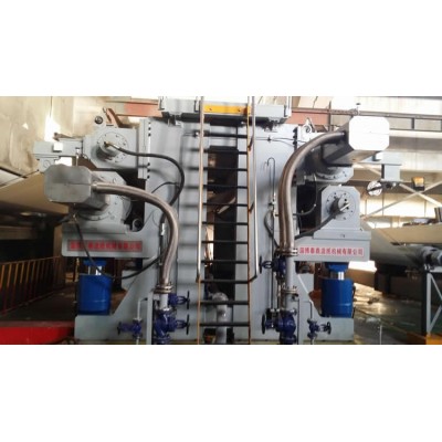 分区可控中高双压区压光机图2