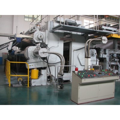 分区可控中高双压区压光机图4