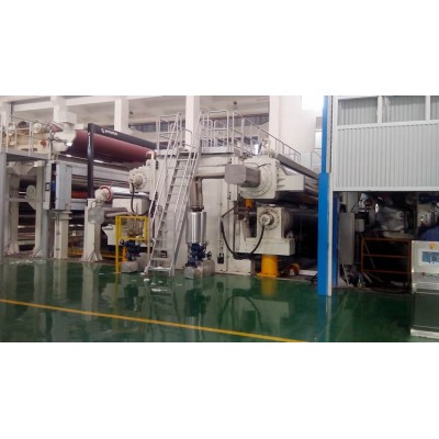 分区可控中高双压区压光机图5