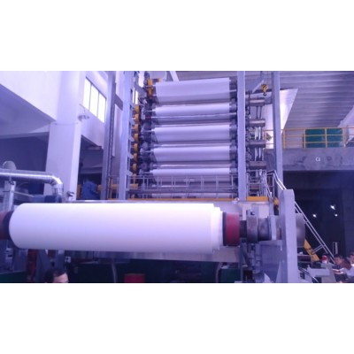 分区可控中高超级压光机图2