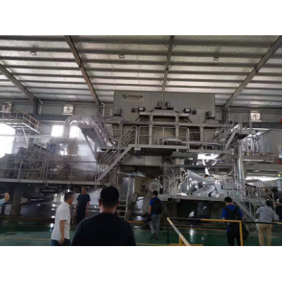 生活用纸生产线