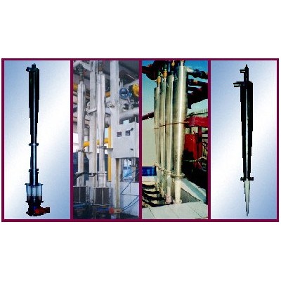 ZCF型低浓重质除渣器