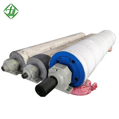 沁阳市第一造纸设备 压榨辊图3